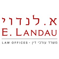 E. Landau Law Offices logo - Similar company to Metzer Argentina
