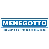 Menegotto Prensas logo - Similar company to Br Máquinas Ltda.