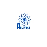 ABLE VOICE logo - Similar company to Aquadapt