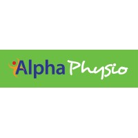 Alpha Physio logo - Similar company to Revive