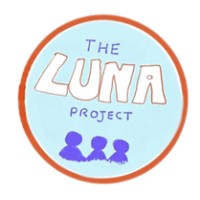 The LUNA Project logo - Similar company to Get Real Change