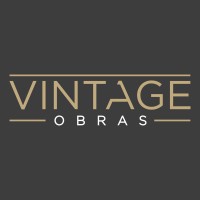 Vintage Obras logo - Similar company to Diagonal Projetos E Obras