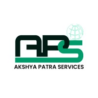 Akshya Patra Services logo - Similar company to Tcp Corporate Solutions Pvt Ltd