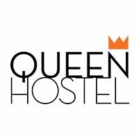 Queen Hostel logo - Similar company to Progress Outdoor Surf Hostel