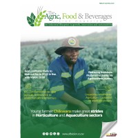 The Agric, Food & Beverages Vision logo - Similar company to Green Star Distribution Uk