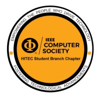 IEEE Computer Society Hitec Student Chapter logo - Similar company to Rafahiyah Foundation