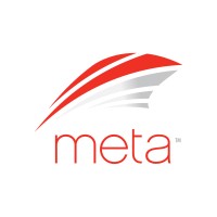 Meta logo - Similar company to Meta Group