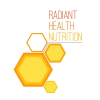 Radiant Health Nutrition logo - Similar company to Primo'S Pizza