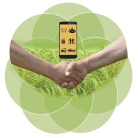 Kisan Network logo - Similar company to Krishi Network