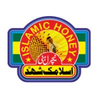 Islamic Honey_Official logo - Similar company to Beelicious Honey