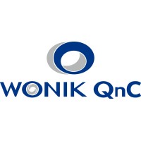 WONIK QnC logo - Similar company to Wonik