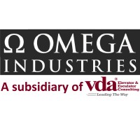 Omega Industries Vertical Transportation Consulting and Third Party Inspection Witnessing logo - Similar company to Edge Elevator Products