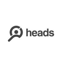Heads logo - Similar company to Mind Touch Studio | Galvos Spa Mb