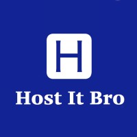 HostItBro logo - Similar company to Hostbet Cloud Technologies Private Limited
