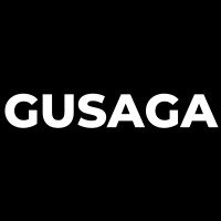 GUSAGA logo - Similar company to Absorb Blue