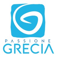 Passione Grecia logo - Similar company to Greece Travel Guide