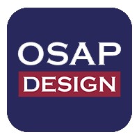 OSAP Design logo