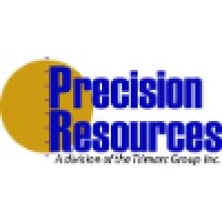 Precision Resources, a division of the Trimarc Group Inc logo - Similar company to Fleury Cyber Solutions, Llc