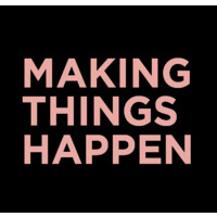 MAKING THINGS HAPPEN logo - Similar company to Things Happen