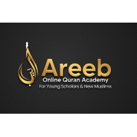 Areeb Online Quran Academy logo - Similar company to Areeb