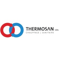 Thermosan SA logo - Similar company to Durex Sa | Votre Partenaire Chauffage