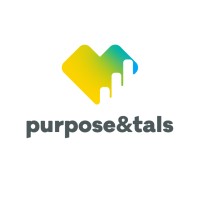 Purpose & Tals logo - Similar company to Dutivi - Plataforma Disc Online