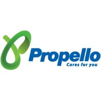 Propello Innovation logo - Similar company to Midroce Mena
