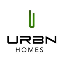 URBN Homes logo - Similar company to The Myriad
