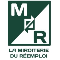 La Miroiterie du Réemploi logo - Similar company to Lemon