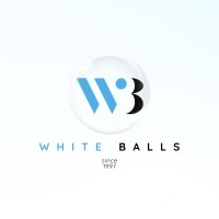 WHITE BALLS logo - Similar company to Tout