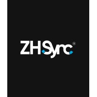 ZHSync Dental Growth Solution's logo - Similar company to The Telecom Solution