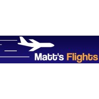 Matt's Flights logo - Similar company to Daredevil Pr