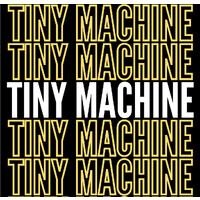 TINY MACHINE logo - Similar company to Delirium Entertainment