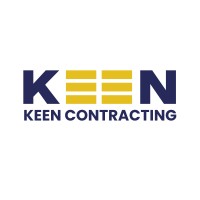 KEEN CONTRACTING logo - Similar company to Moksud And Zahur Contracting Ltd