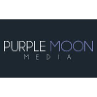 Purple Moon Media logo - Similar company to Openfullness