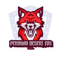 Permian Desert Fox logo - Similar company to Great Western Petroleum