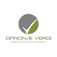 OV Group SpA (Officinae Verdi Group SpA) logo - Similar company to Gala S.P.A.