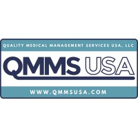 QMMS USA, LLC logo - Similar company to Shift Happens With Litty Samuel