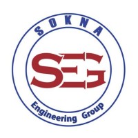Sokna Engineering Group logo - Similar company to شرکت مهندسی-بازرگانی لیمون