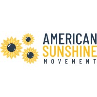 The American Sunshine Movement 🇺🇸☀️ logo - Similar company to Lucas Brand Equity