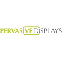 Pervasive Displays, Inc. logo - Similar company to Eink