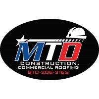 MTD Construction Inc logo - Similar company to Cei Michigan, Llc