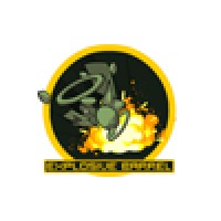 Explosive Barrel Pte Ltd logo - Similar company to Touch Dimensions Interactive Private Limited