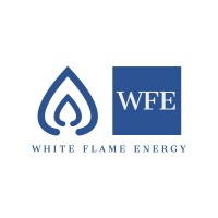 White Flame Energy Ltd logo - Similar company to 80 Mile Plc