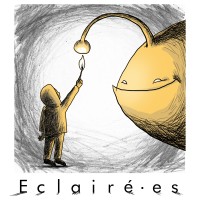 Association Eclairé·es logo - Similar company to Ifsmb - Institut De Formation Systémique Montpellier Bruxelles