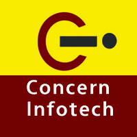 Concern Infotech Pvt Ltd logo - Similar company to Webizz India Development Company