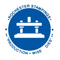 Rochester Stampings logo - Similar company to Harbec