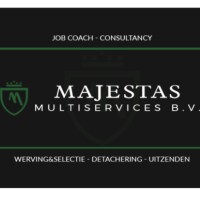 Majestas Multiservices logo - Similar company to Jacobs Nv