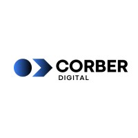 Corber Digital logo - Similar company to 88Digital