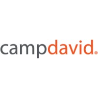 Camp David Inc. logo - Similar company to Hello Logo
